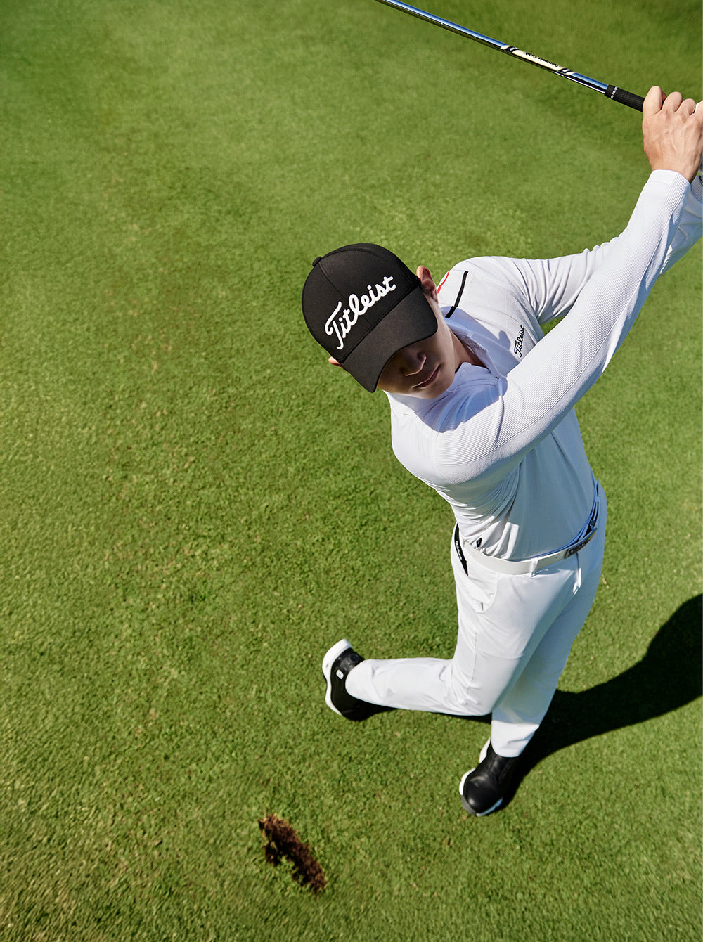 마이골프 / Titleist 남성 긴팔 셔츠
