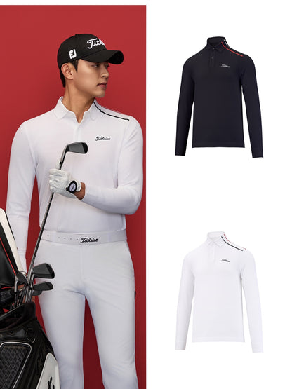 마이골프 / Titleist 남성 긴팔 셔츠