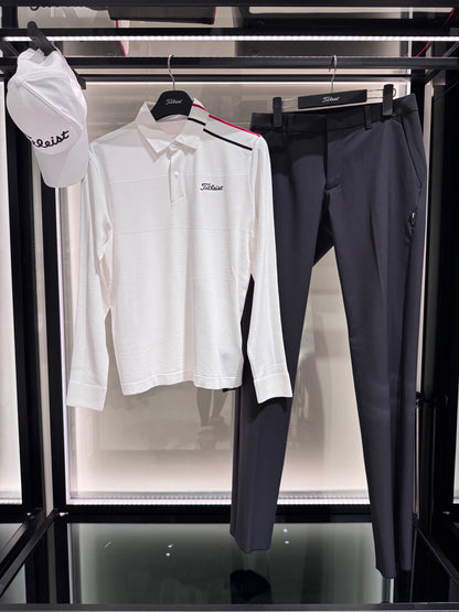 마이골프 / Titleist 남성 긴팔 셔츠
