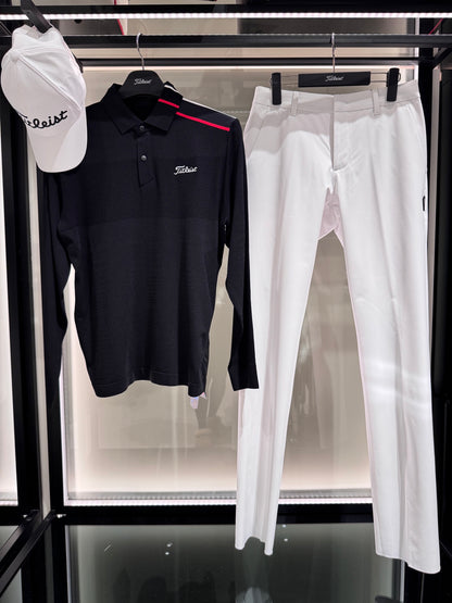 마이골프 / Titleist 남성 긴팔 셔츠