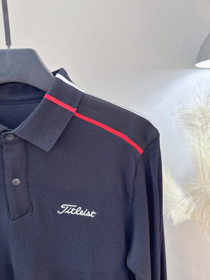 마이골프 / Titleist 남성 긴팔 셔츠