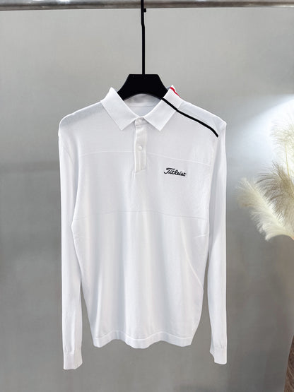 마이골프 / Titleist 남성 긴팔 셔츠