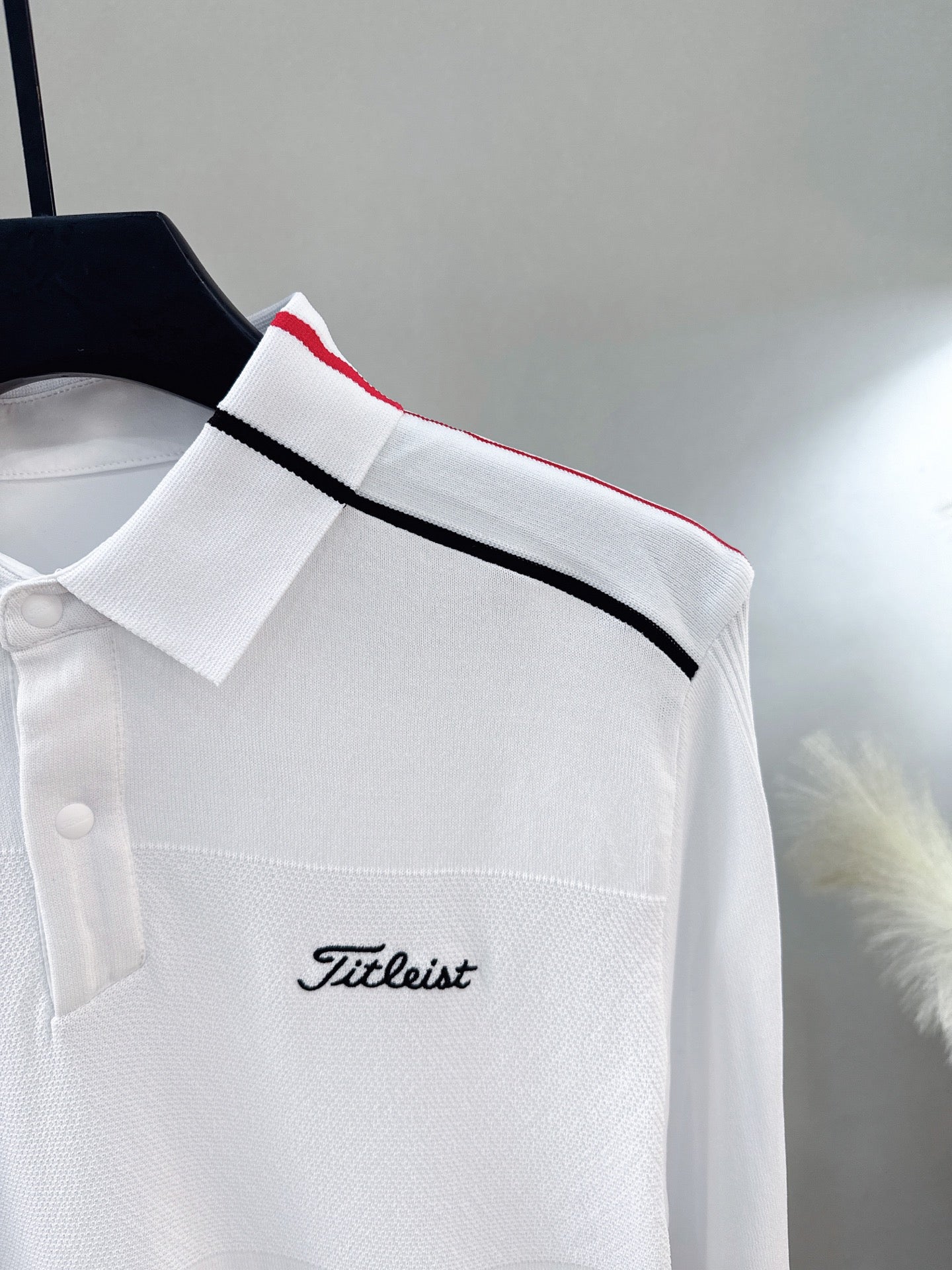 마이골프 / Titleist 남성 긴팔 셔츠