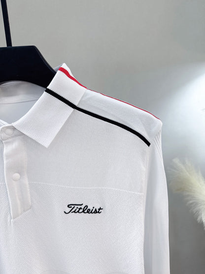 마이골프 / Titleist 남성 긴팔 셔츠