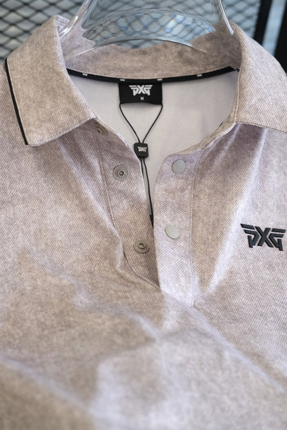 마이골프 / PXG 남성 반팔 셔츠
