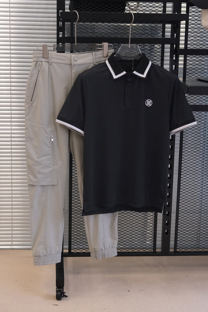 마이골프 / G/FORE 남성 반팔 셔츠