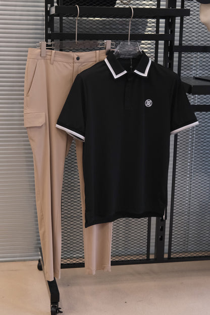 마이골프 / G/FORE 남성 반팔 셔츠