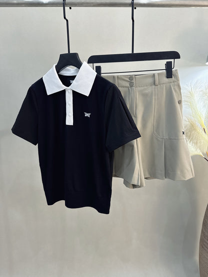 마이골프 / PXG 여성 반팔 셔츠