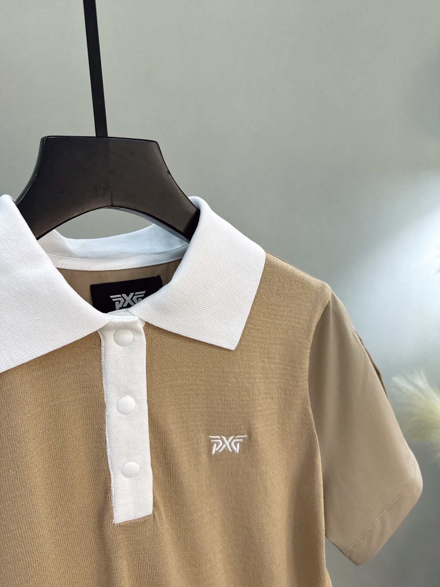 마이골프 / PXG 여성 반팔 셔츠