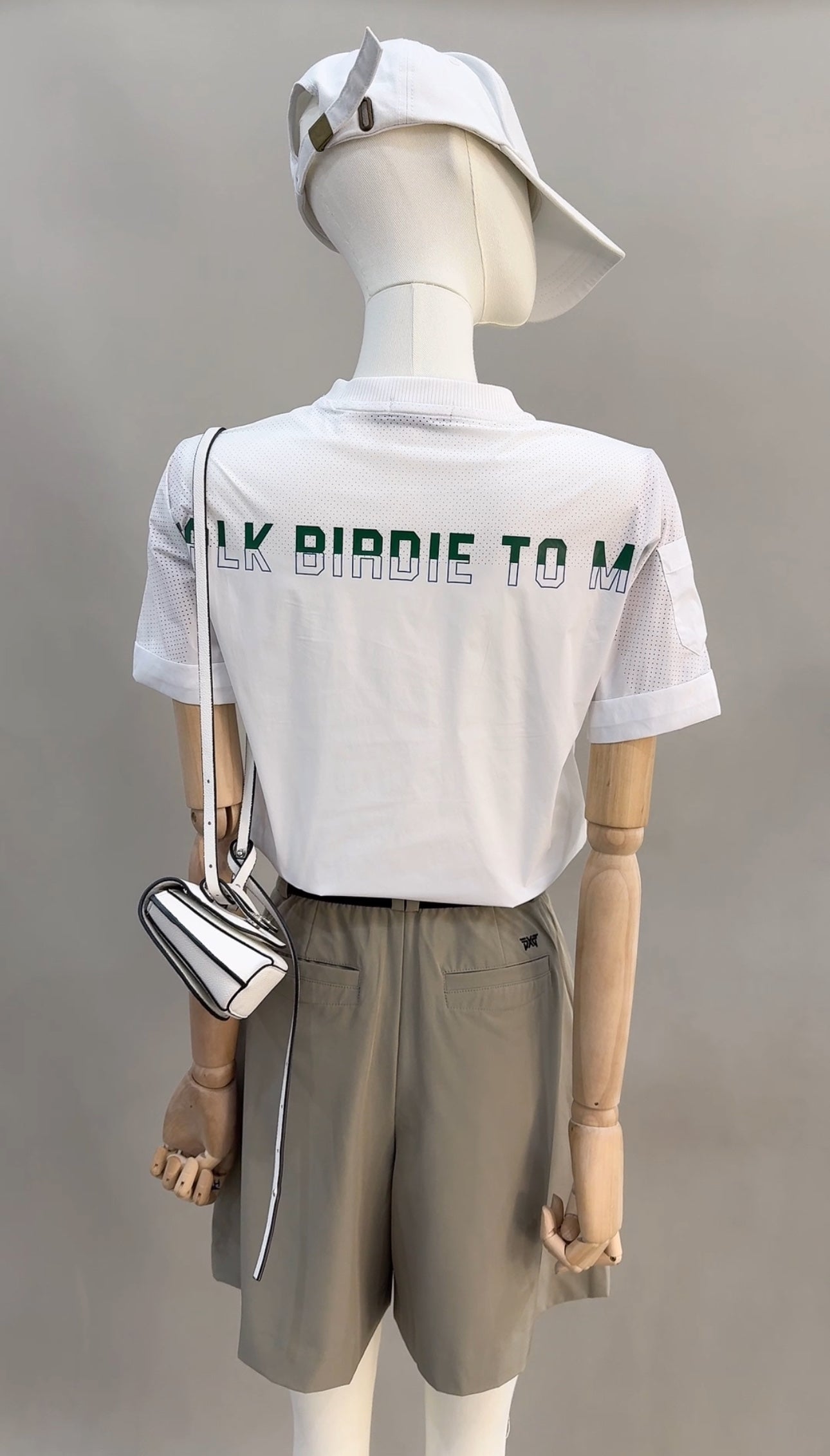 마이골프 / G/FOR E 여성 반팔 티셔츠