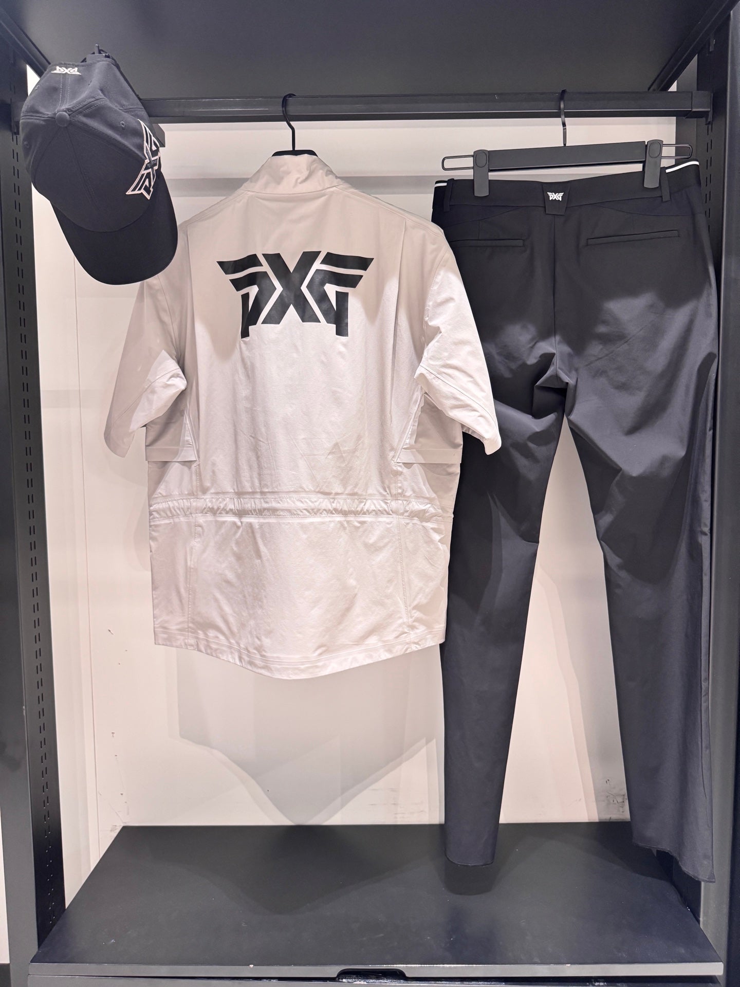 마이골프 / PXG 남성 반팔 셔츠