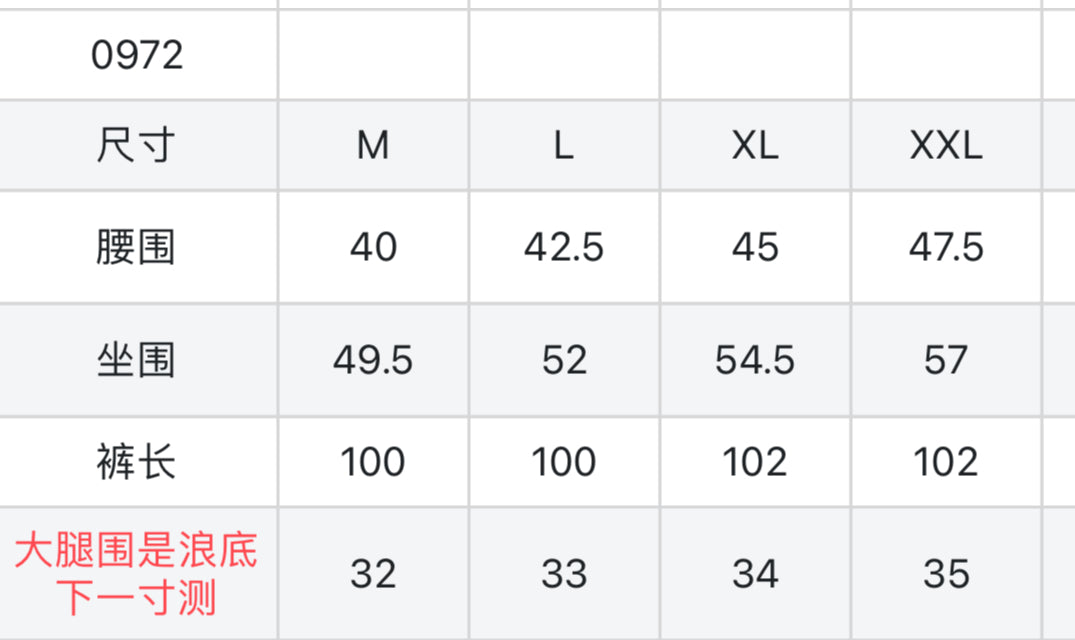 마이골프 / G/FORE 남성 바지