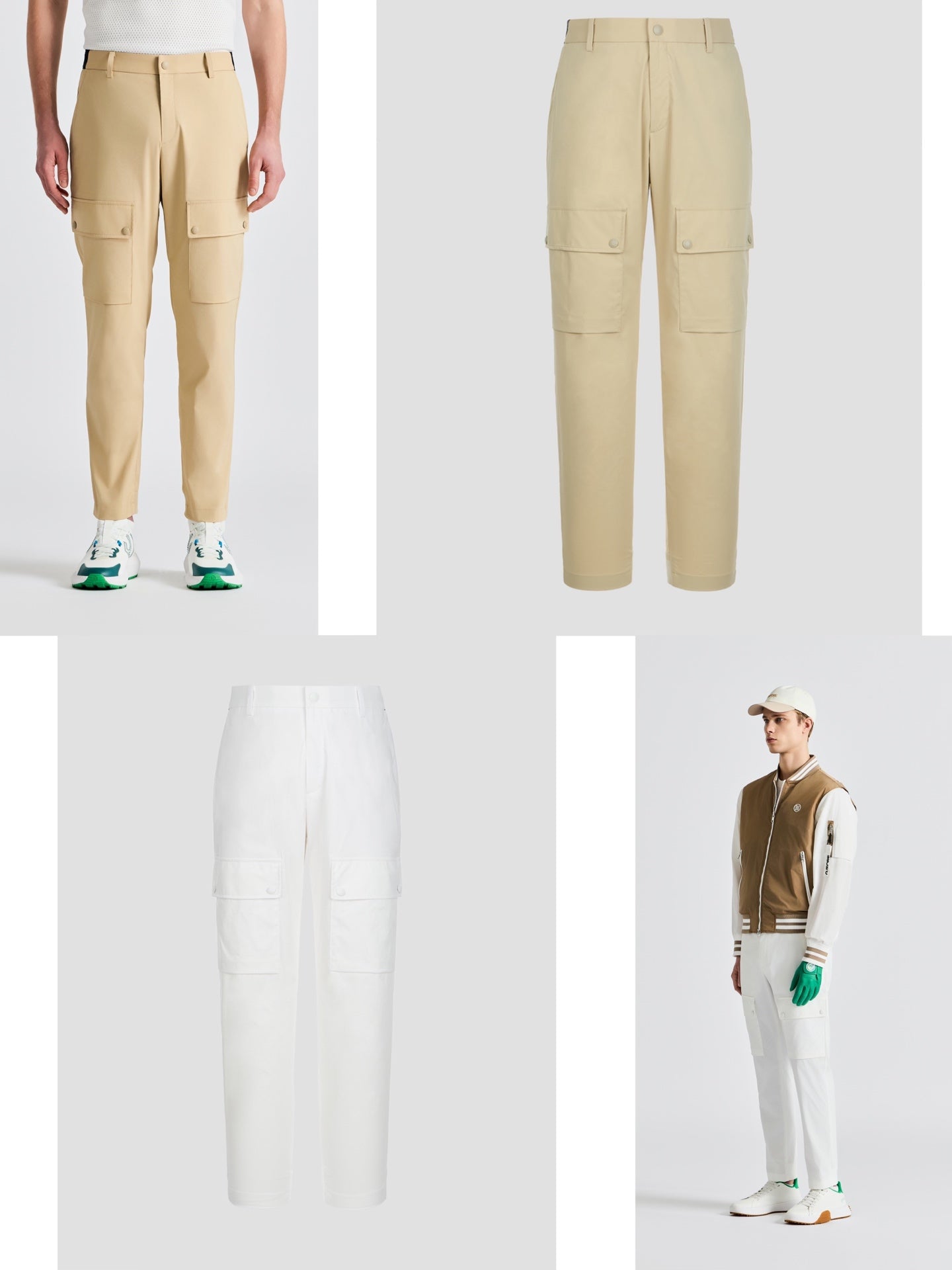 마이골프 / G/FORE 남성 바지