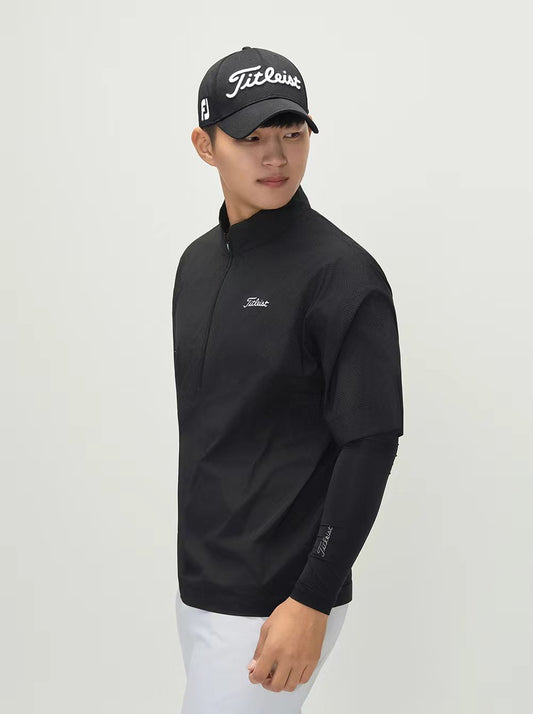 마이골프 / Titleist 남성 반팔