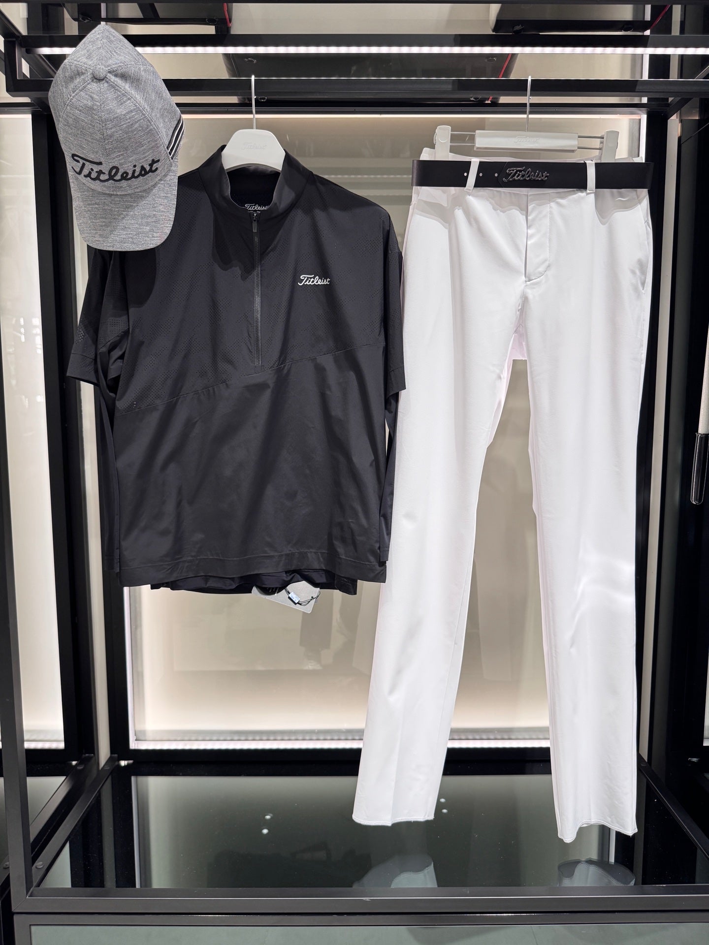 마이골프 / Titleist 남성 반팔
