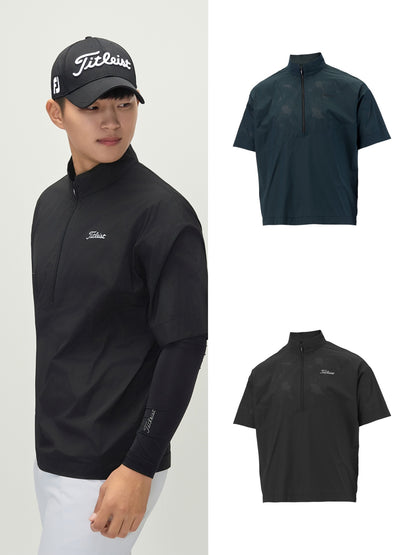 마이골프 / Titleist 남성 반팔