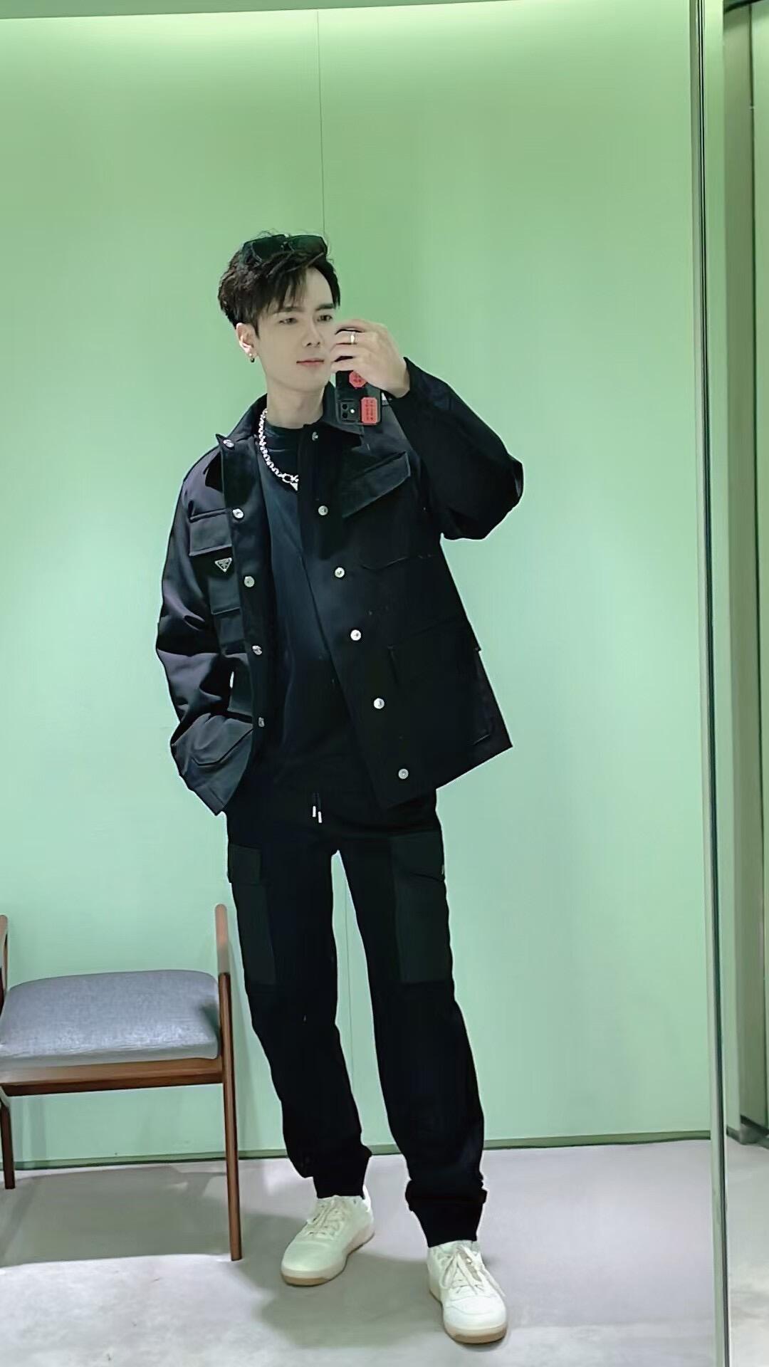 BVG / 프라다 남성 바지