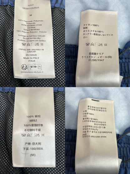 BVG / 디올 남성 반바지