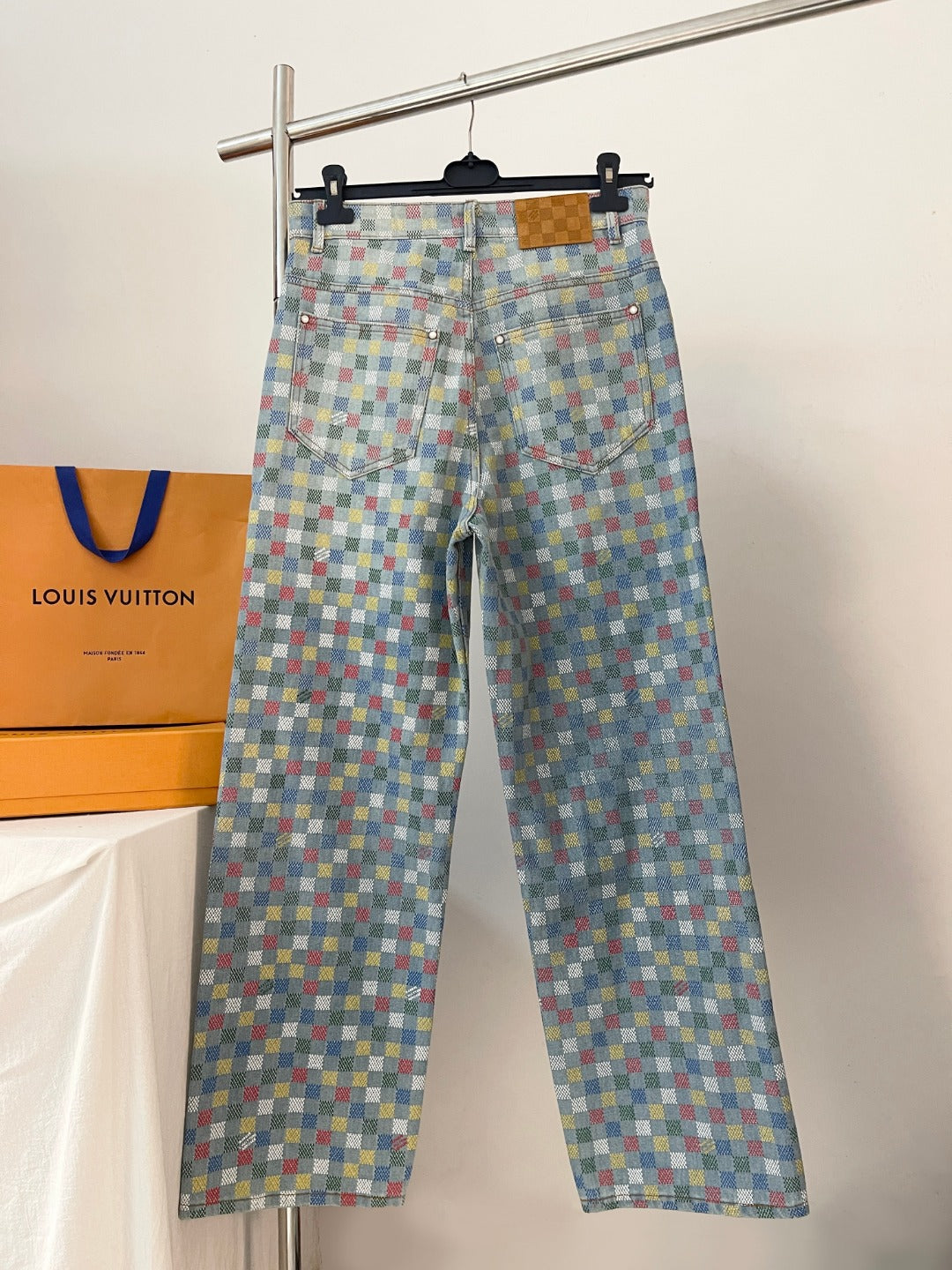 BVG / 루이비통 남성 청바지
