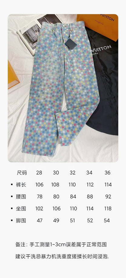 BVG / 루이비통 남성 청바지