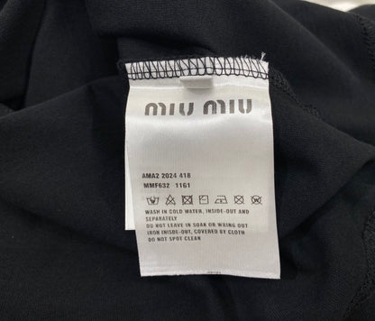 BVG / 미우미우 남성 반팔 티셔츠