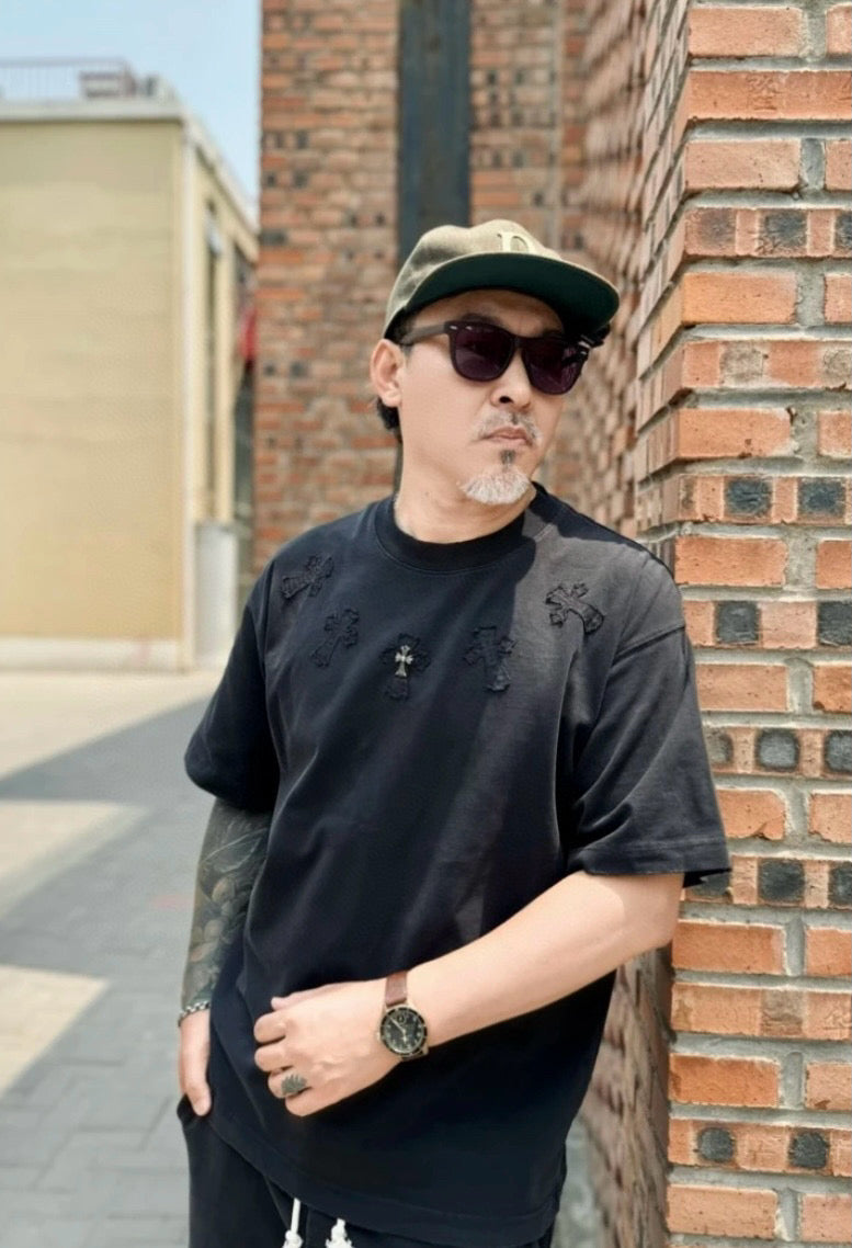 BVG / 크롬하츠 남성 반팔 티셔츠