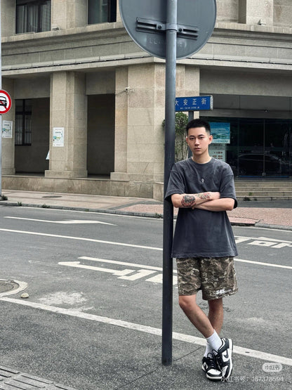 BVG / 크롬하츠 남성 반팔 티셔츠