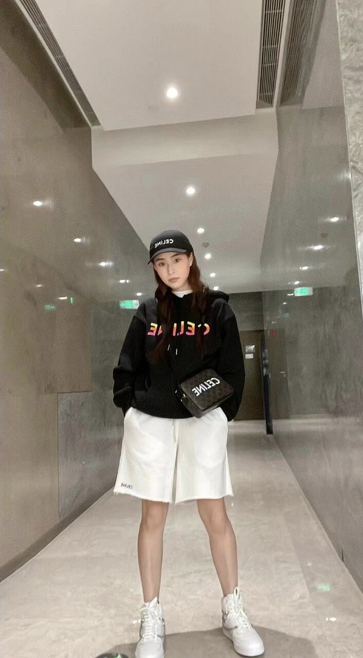 BVG / 셀린느 남성 여성 반바지