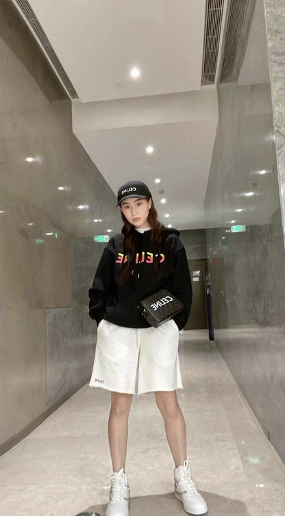 BVG / 셀린느 남성 여성 반바지