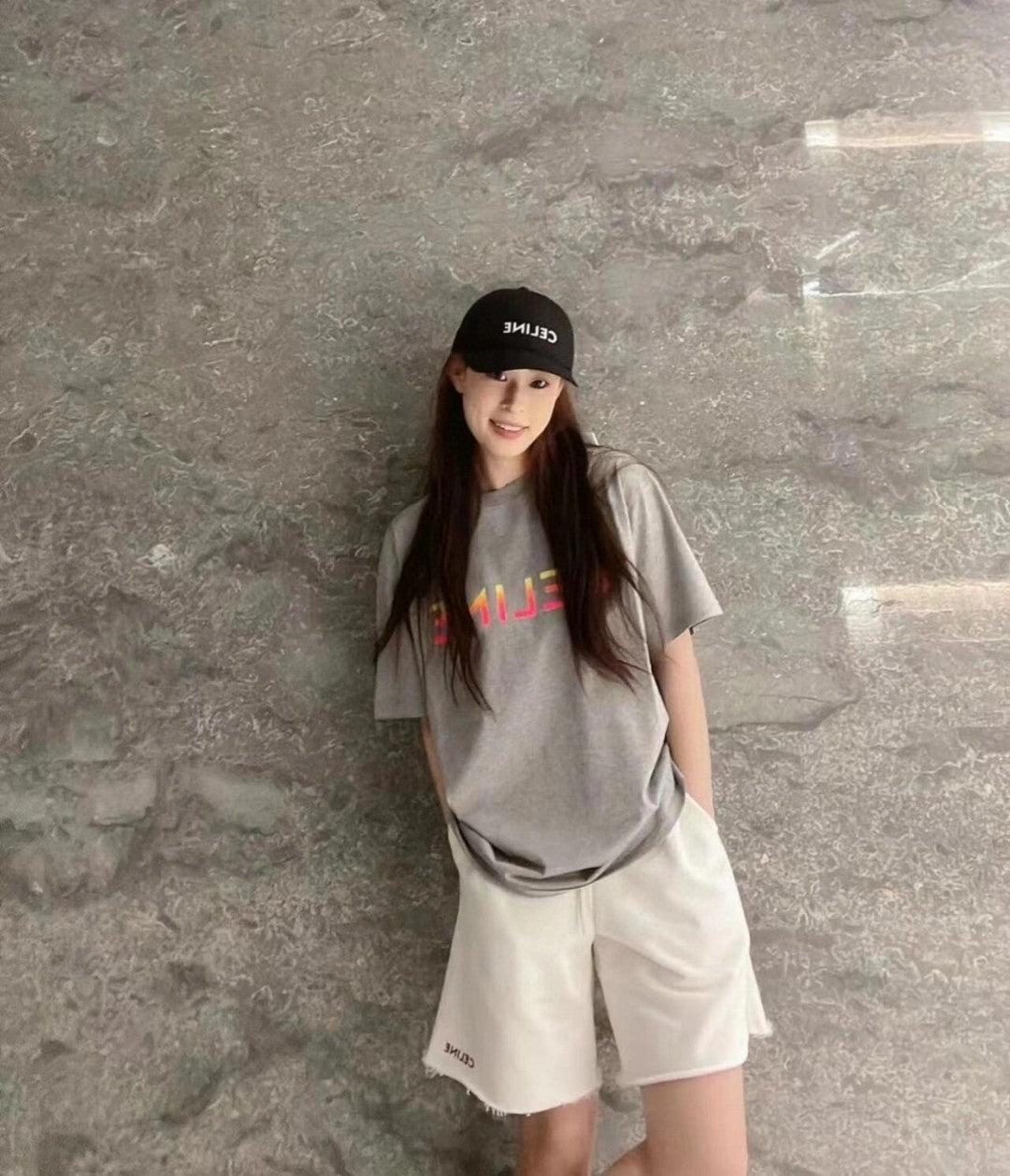 BVG / 셀린느 남성 여성 반바지