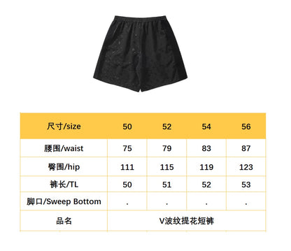 BVG / 루이비통 남성 반바지