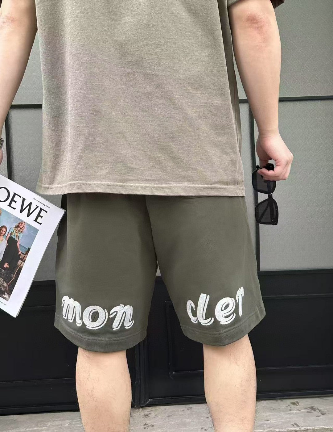 BVG / 몽클레어 남성 반바지