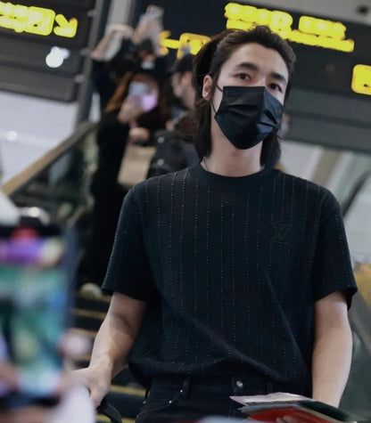 BVG / 루이비통 남성 반팔 티셔츠
