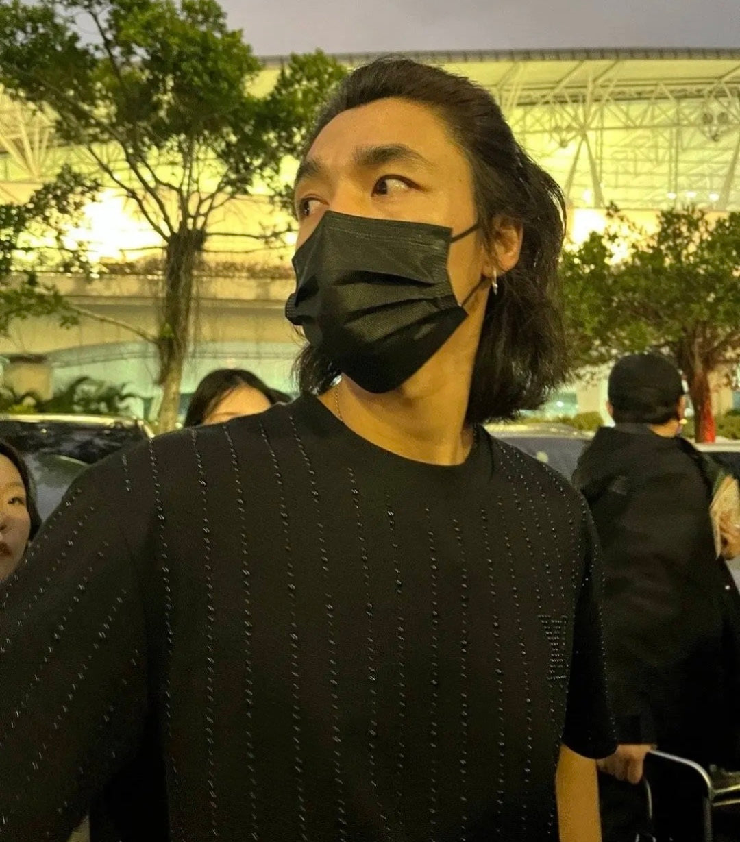 BVG / 루이비통 남성 반팔 티셔츠