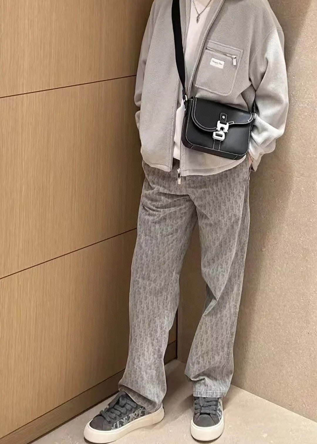 BVG / 디올 남성 바지
