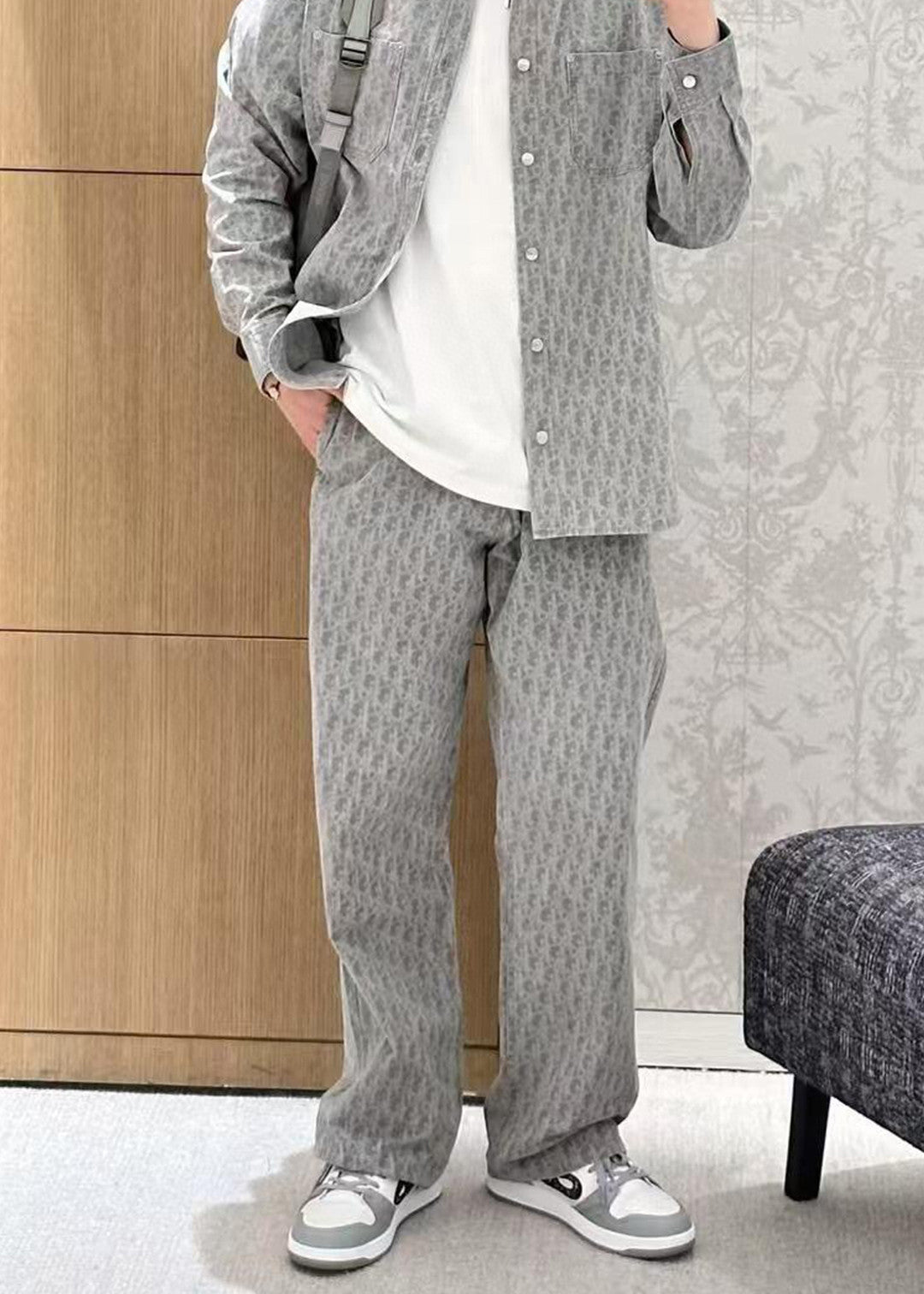 BVG / 디올 남성 바지