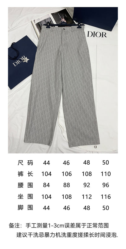 BVG / 디올 남성 바지