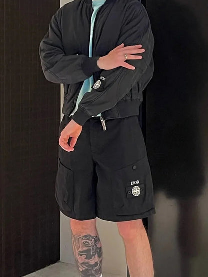 BVG / 디올 남성 반바지