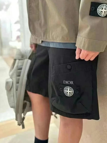 BVG / 디올 남성 반바지