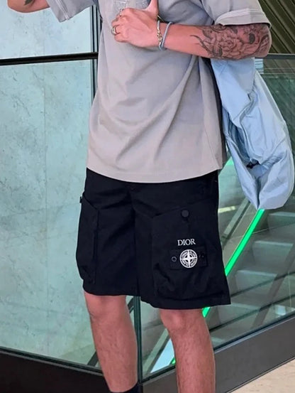 BVG / 디올 남성 반바지