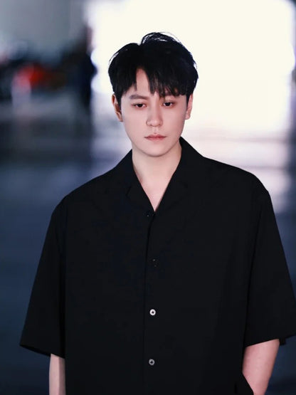 BVG / 루이비통 남성 반팔 셔츠