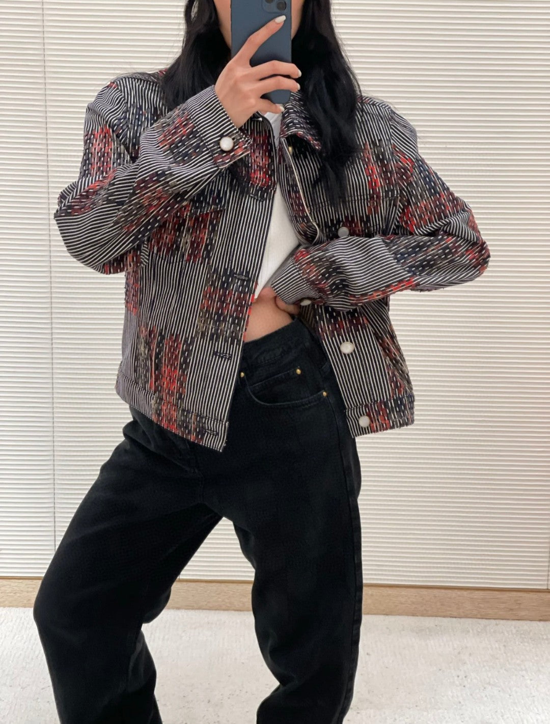 BVG / 루이비통 남성 청바지