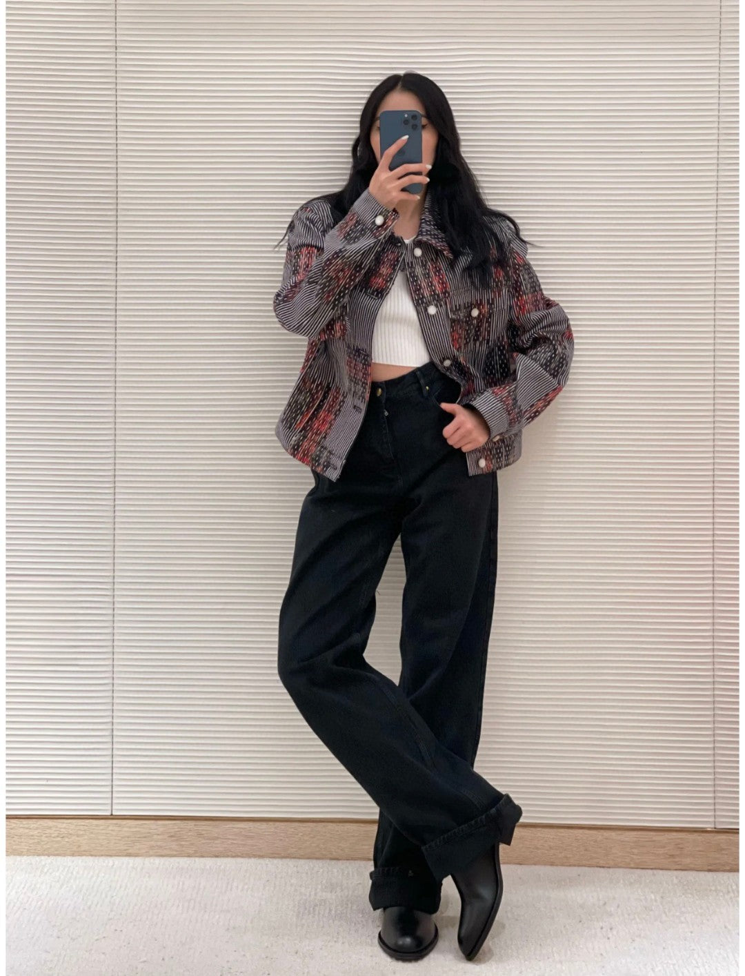 BVG / 루이비통 남성 청바지