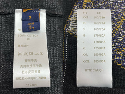 BVG / 루이비통 남성 반팔 티셔츠