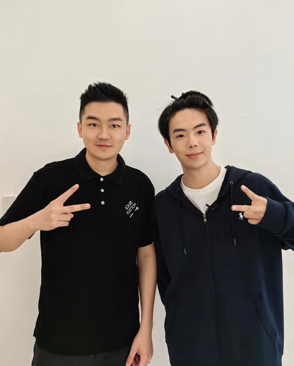 BVG / 루이비통 남성 반팔 셔츠