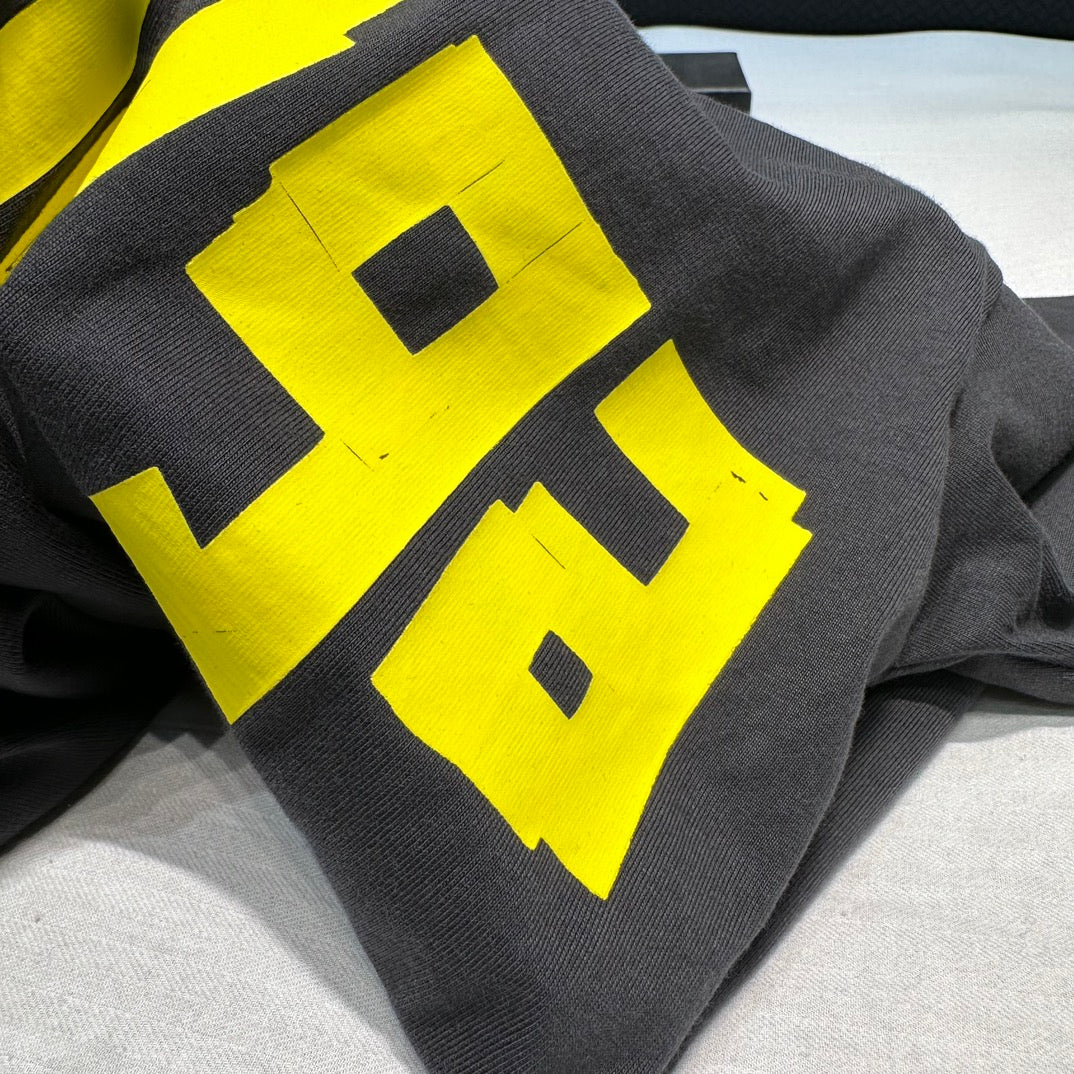 BVG / 발렌시아가 남성 반팔 티셔츠