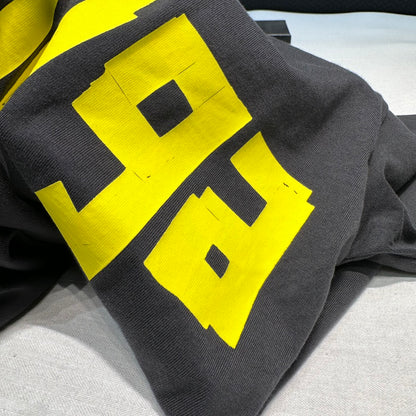 BVG / 발렌시아가 남성 반팔 티셔츠