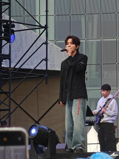 BVG / 발렌시아가 남성 청바지