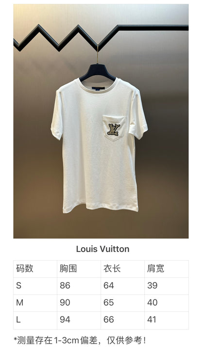 체인2호 / 루이비통 여성 반팔 티셔츠
