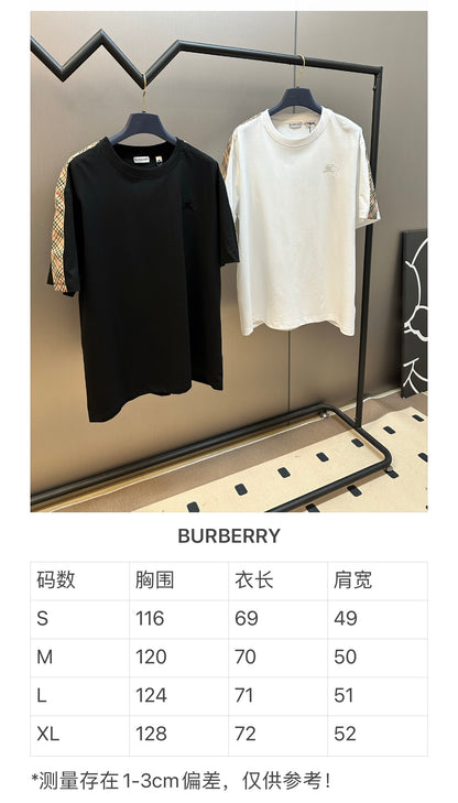 체인2호 / 버버리 남성 반팔 티셔츠
